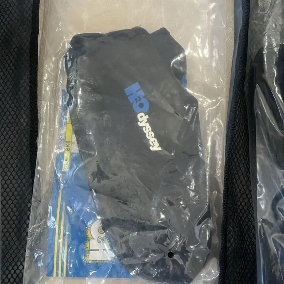 Set of 2 Copozz Swim Fins - Picture 4 of 9